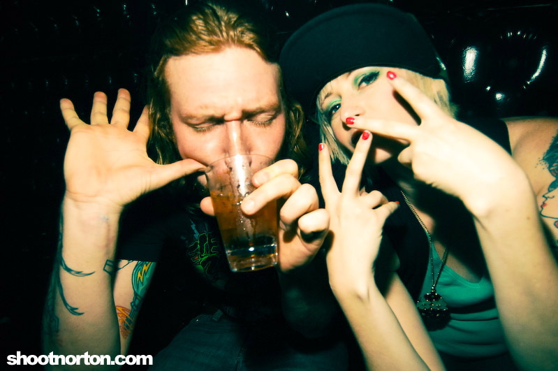 St. Patrick's Day @ Voyeur San Diego, photograph 111