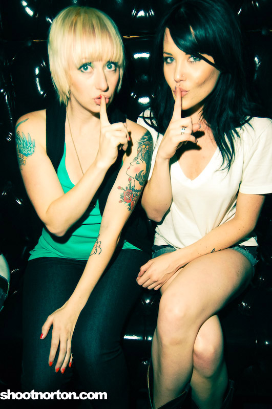 St. Patrick's Day @ Voyeur San Diego, photograph 113