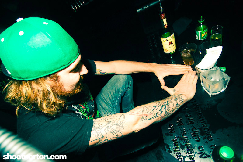 St. Patrick's Day @ Voyeur San Diego, photograph 116