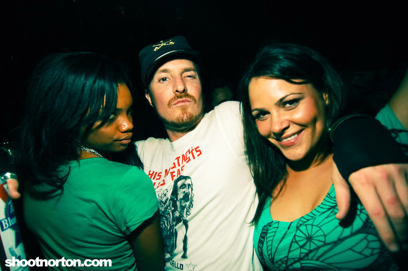 St. Patrick's Day @ Voyeur San Diego, photograph 120