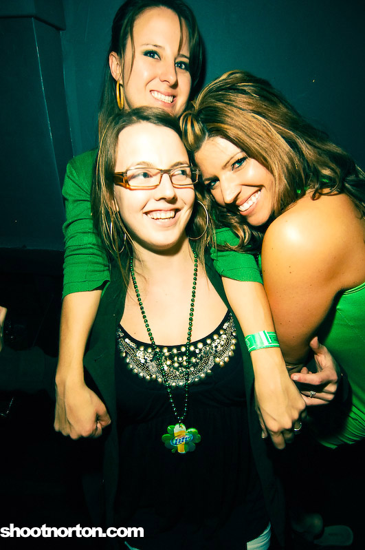 St. Patrick's Day @ Voyeur San Diego, photograph 124