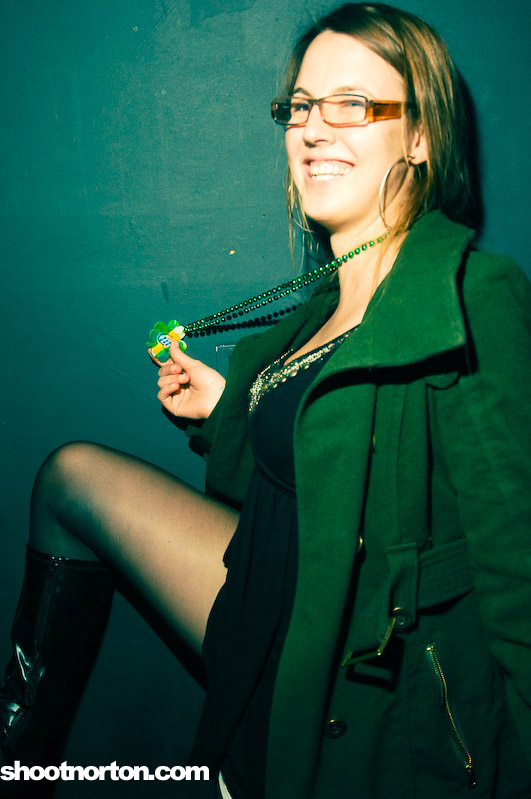 St. Patrick's Day @ Voyeur San Diego, photograph 127