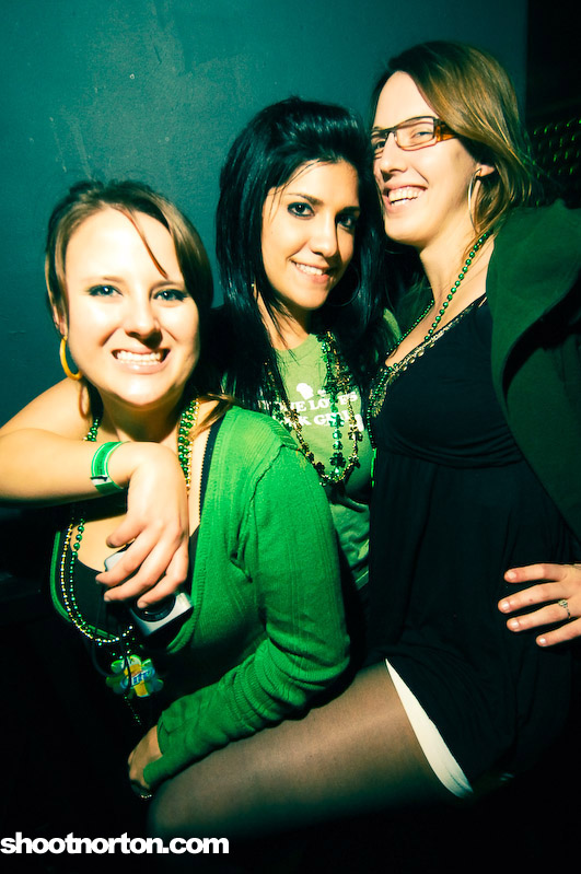 St. Patrick's Day @ Voyeur San Diego, photograph 130