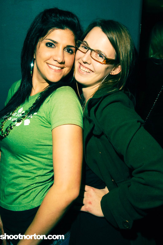 St. Patrick's Day @ Voyeur San Diego, photograph 131