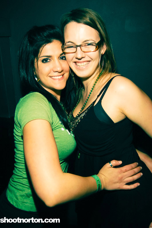 St. Patrick's Day @ Voyeur San Diego, photograph 132