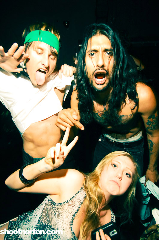 St. Patrick's Day @ Voyeur San Diego, photograph 134