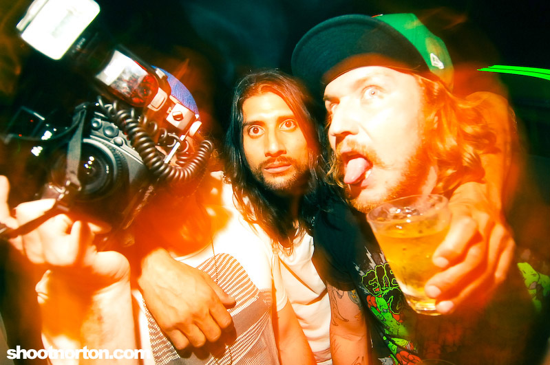 St. Patrick's Day @ Voyeur San Diego, photograph 137