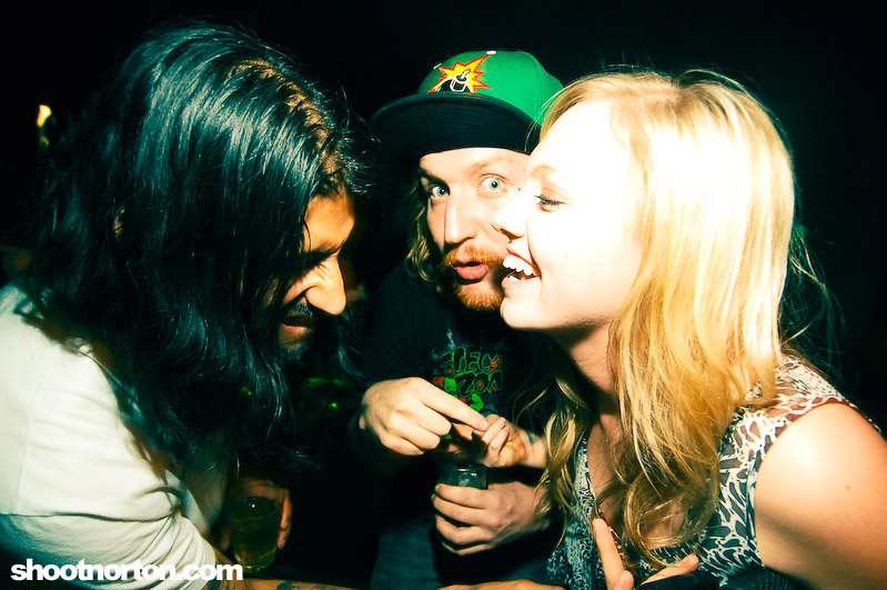 St. Patrick's Day @ Voyeur San Diego, photograph 138