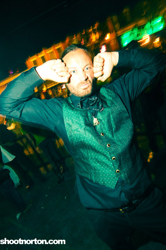 St. Patrick's Day @ Voyeur San Diego, photograph 140