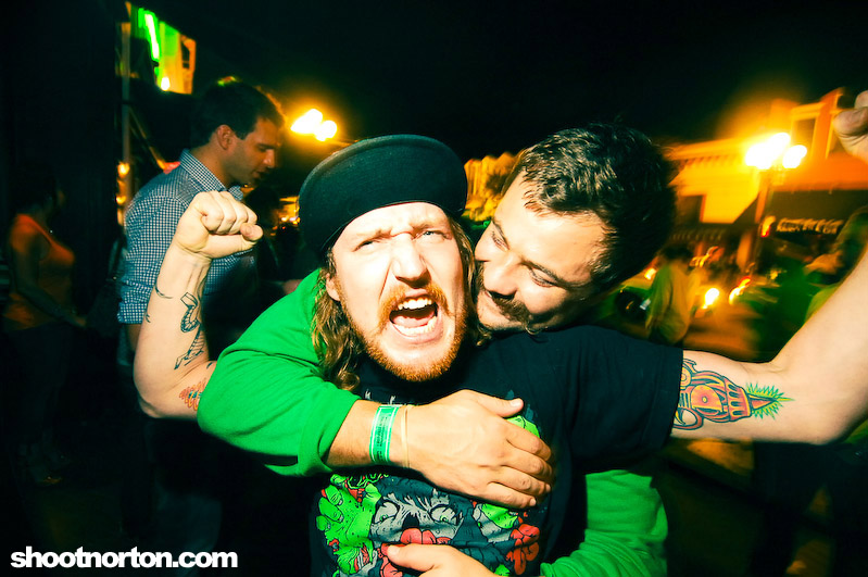 St. Patrick's Day @ Voyeur San Diego, photograph 141