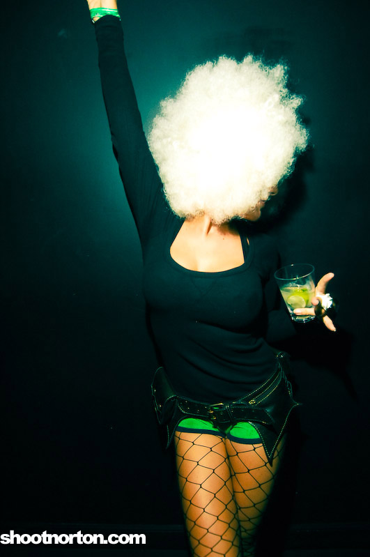 St. Patrick's Day @ Voyeur San Diego, photograph 142