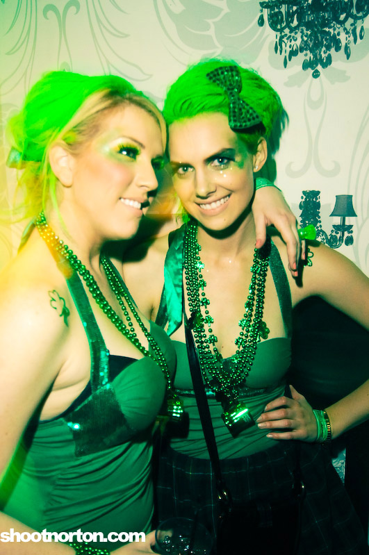 St. Patrick's Day @ Voyeur San Diego, photograph 143