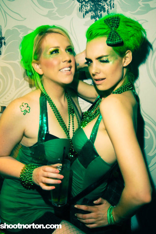 St. Patrick's Day @ Voyeur San Diego, photograph 144