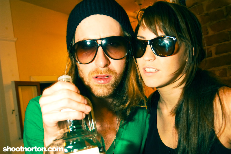St. Patrick's Day @ Voyeur San Diego, photograph 158