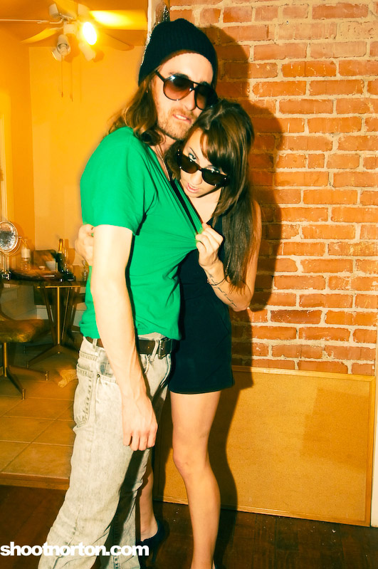 St. Patrick's Day @ Voyeur San Diego, photograph 160