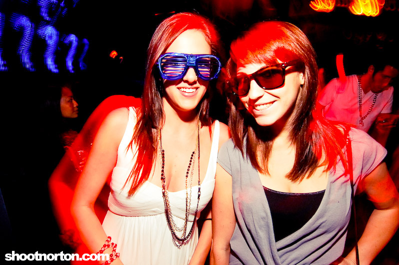 Voyeur & DiscoverSD 's 'Road to WMC' party, photograph 7