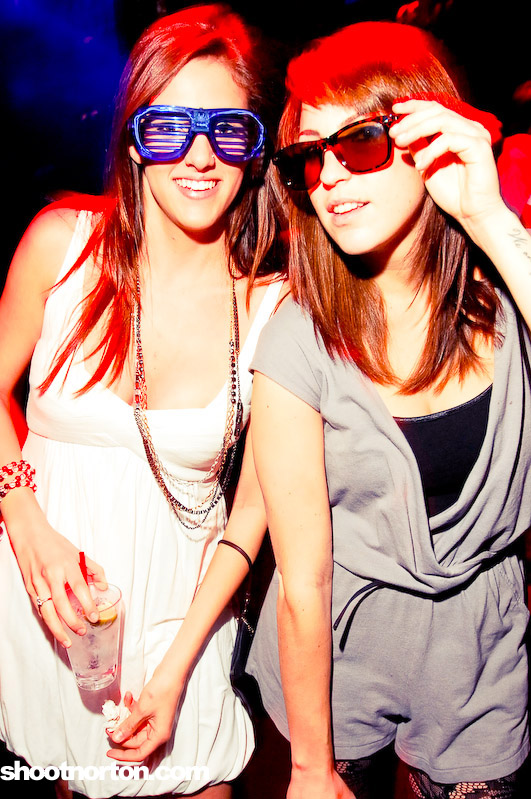 Voyeur & DiscoverSD 's 'Road to WMC' party, photograph 8