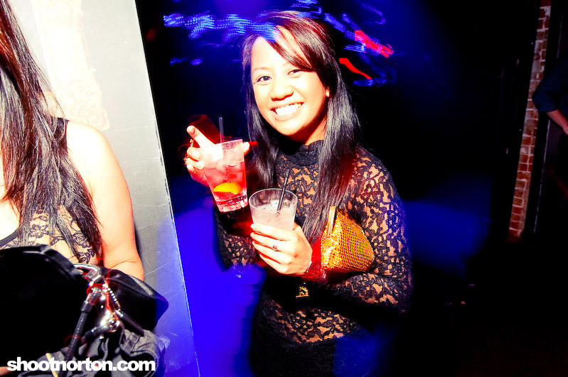 Voyeur & DiscoverSD 's 'Road to WMC' party, photograph 9