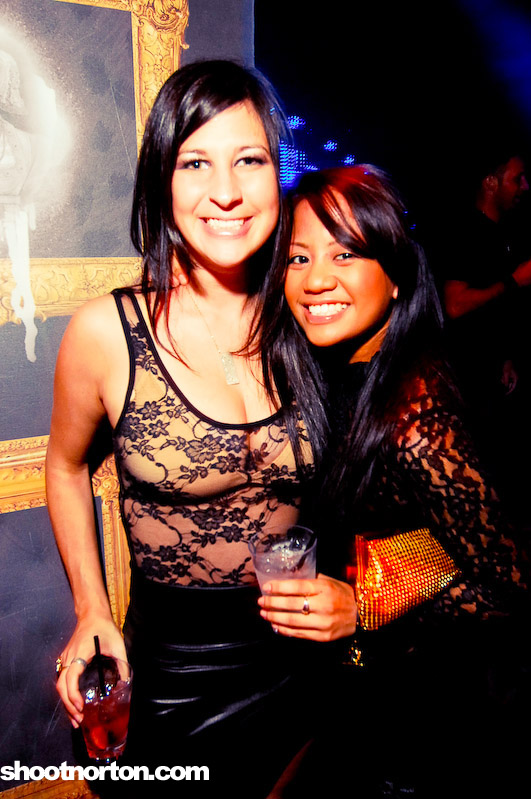 Voyeur & DiscoverSD 's 'Road to WMC' party, photograph 10