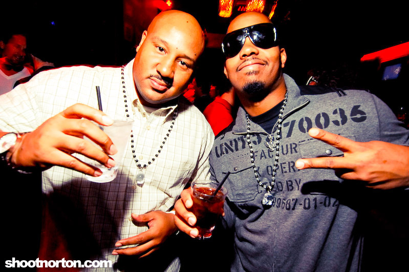 Voyeur & DiscoverSD 's 'Road to WMC' party, photograph 11
