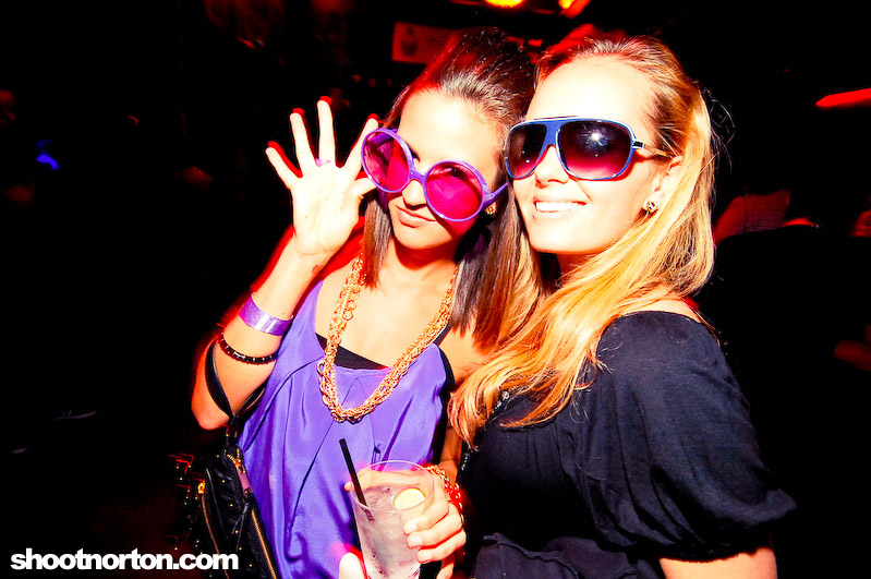 Voyeur & DiscoverSD 's 'Road to WMC' party, photograph 12
