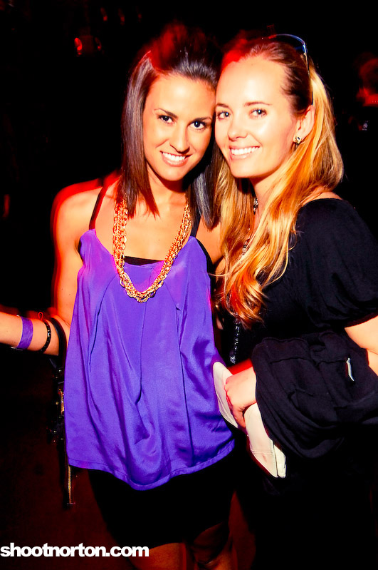 Voyeur & DiscoverSD 's 'Road to WMC' party, photograph 13