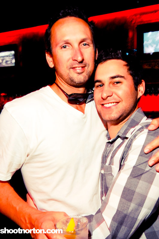 Voyeur & DiscoverSD 's 'Road to WMC' party, photograph 14