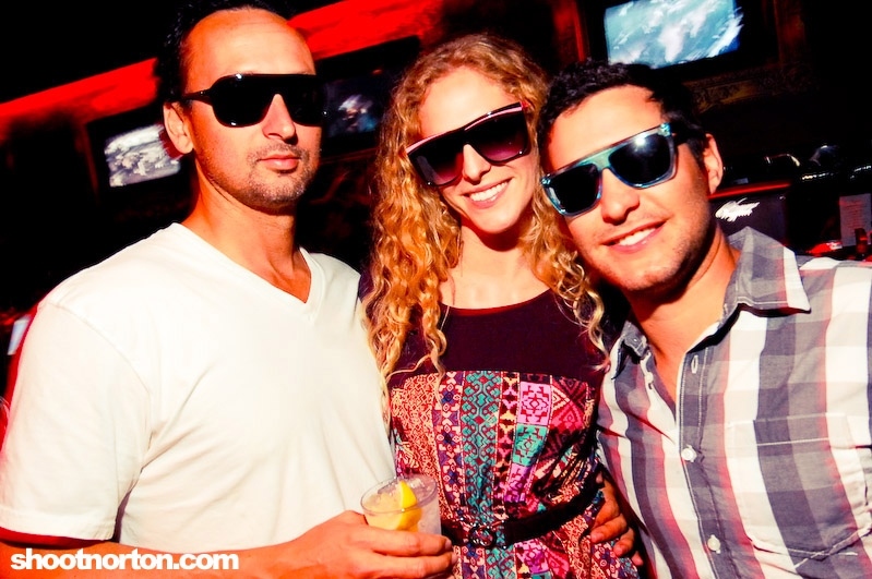 Voyeur & DiscoverSD 's 'Road to WMC' party, photograph 15