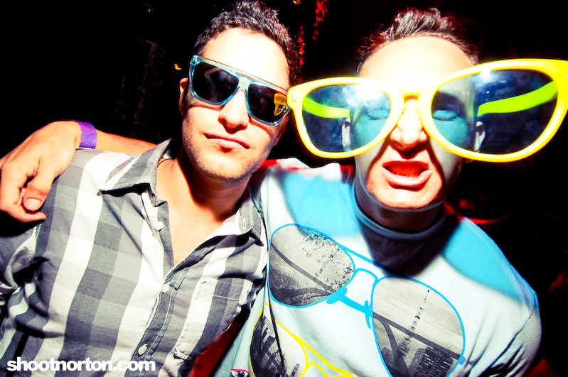 Voyeur & DiscoverSD 's 'Road to WMC' party, photograph 18
