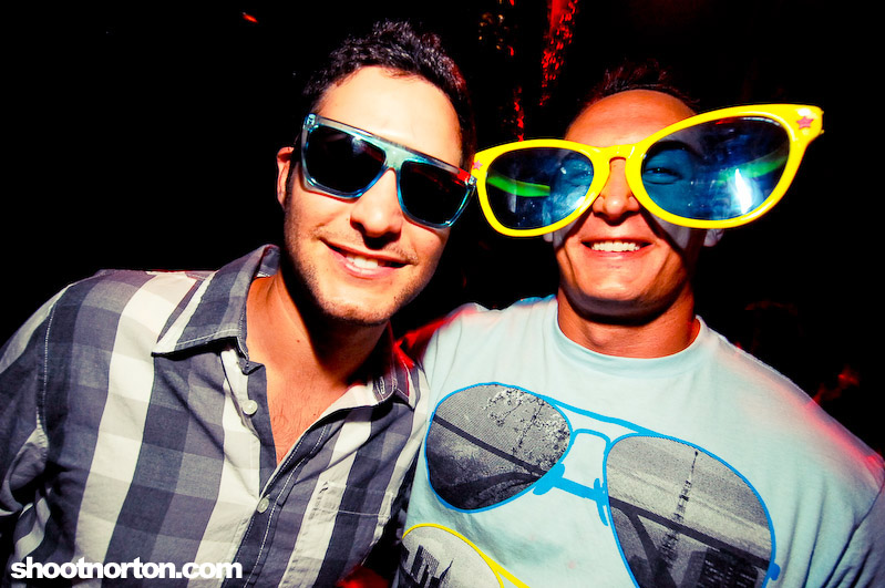 Voyeur & DiscoverSD 's 'Road to WMC' party, photograph 19