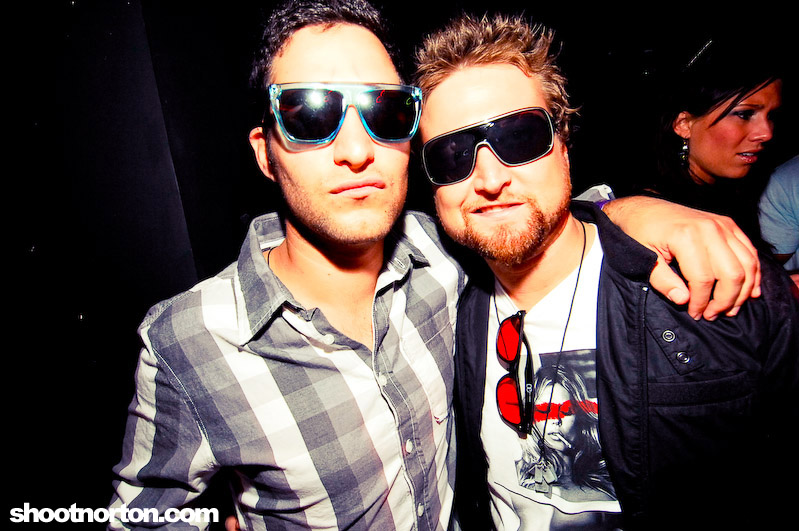 Voyeur & DiscoverSD 's 'Road to WMC' party, photograph 20