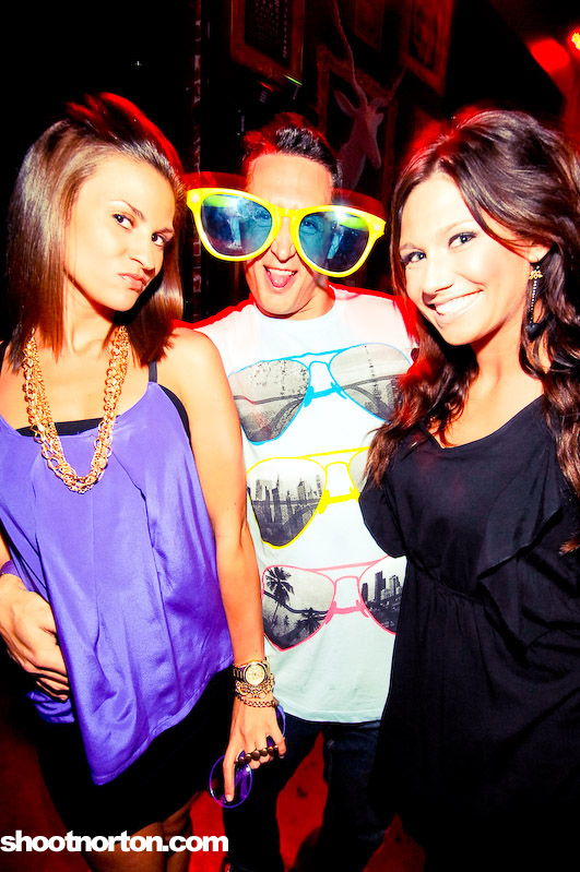 Voyeur & DiscoverSD 's 'Road to WMC' party, photograph 22