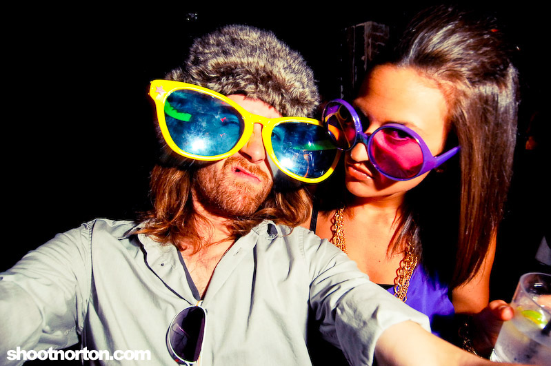 Voyeur & DiscoverSD 's 'Road to WMC' party, photograph 24