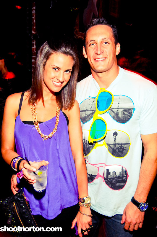Voyeur & DiscoverSD 's 'Road to WMC' party, photograph 25