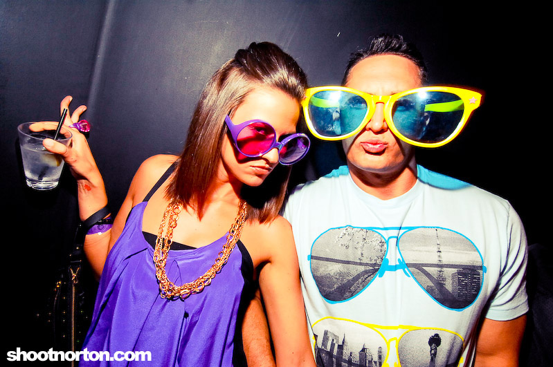 Voyeur & DiscoverSD 's 'Road to WMC' party, photograph 26