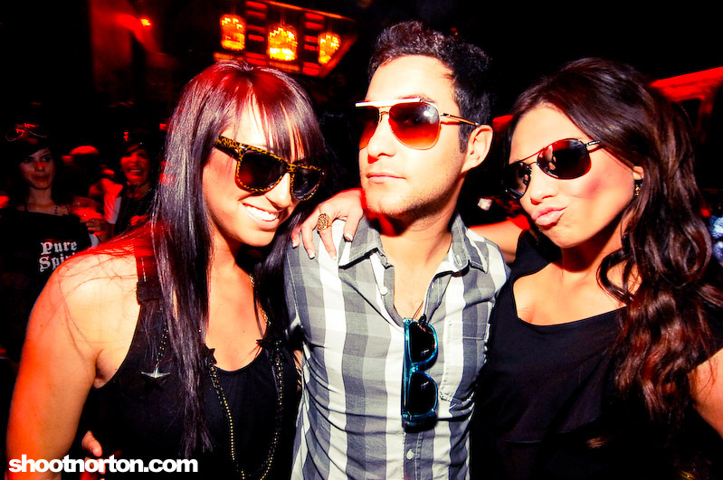 Voyeur & DiscoverSD 's 'Road to WMC' party, photograph 27