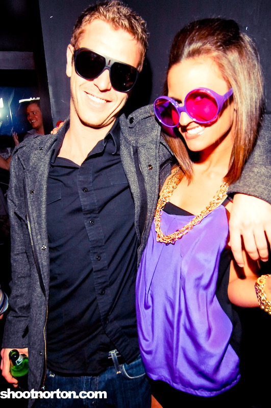Voyeur & DiscoverSD 's 'Road to WMC' party, photograph 29