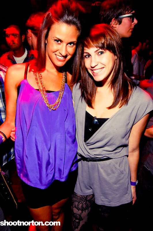 Voyeur & DiscoverSD 's 'Road to WMC' party, photograph 30