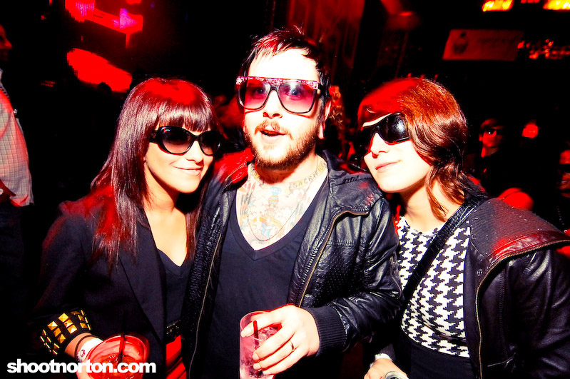 Voyeur & DiscoverSD 's 'Road to WMC' party, photograph 31