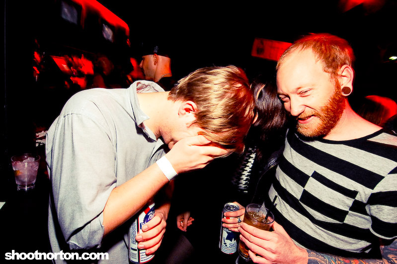 Voyeur & DiscoverSD 's 'Road to WMC' party, photograph 32