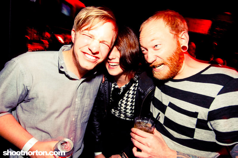 Voyeur & DiscoverSD 's 'Road to WMC' party, photograph 33