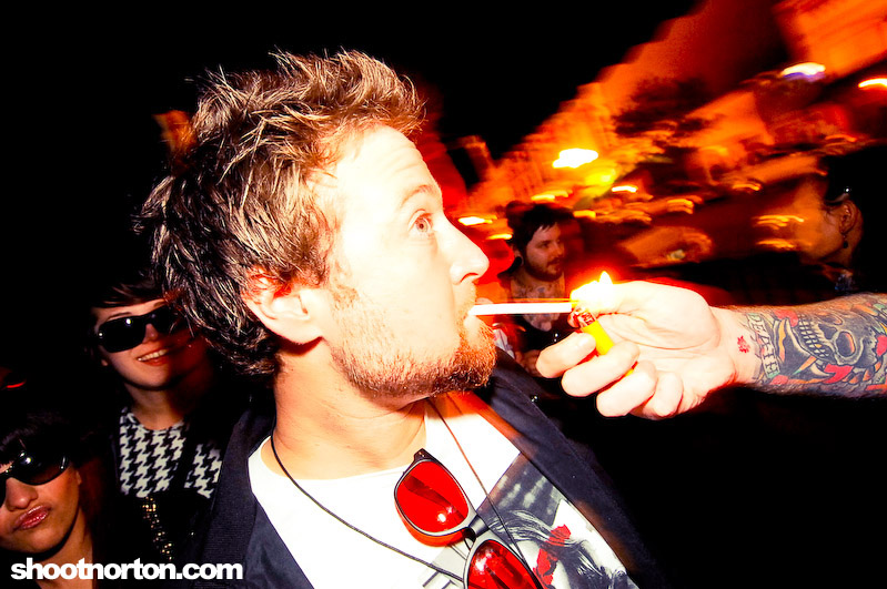 Voyeur & DiscoverSD 's 'Road to WMC' party, photograph 37