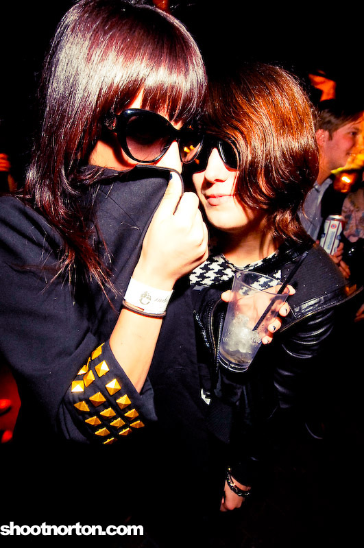 Voyeur & DiscoverSD 's 'Road to WMC' party, photograph 38
