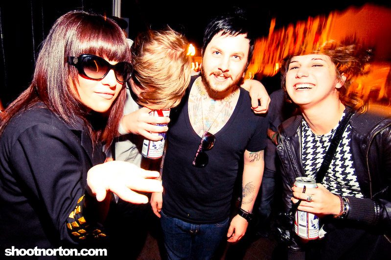 Voyeur & DiscoverSD 's 'Road to WMC' party, photograph 39