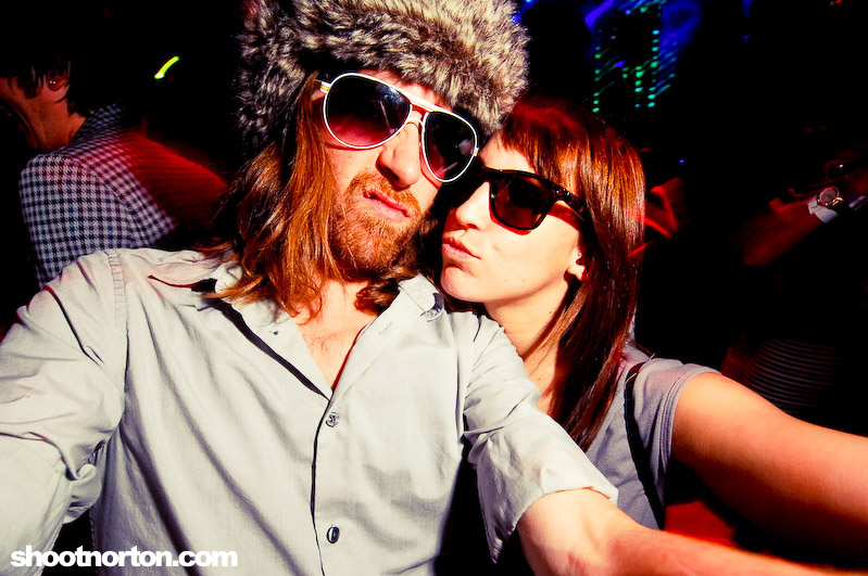 Voyeur & DiscoverSD 's 'Road to WMC' party, photograph 40