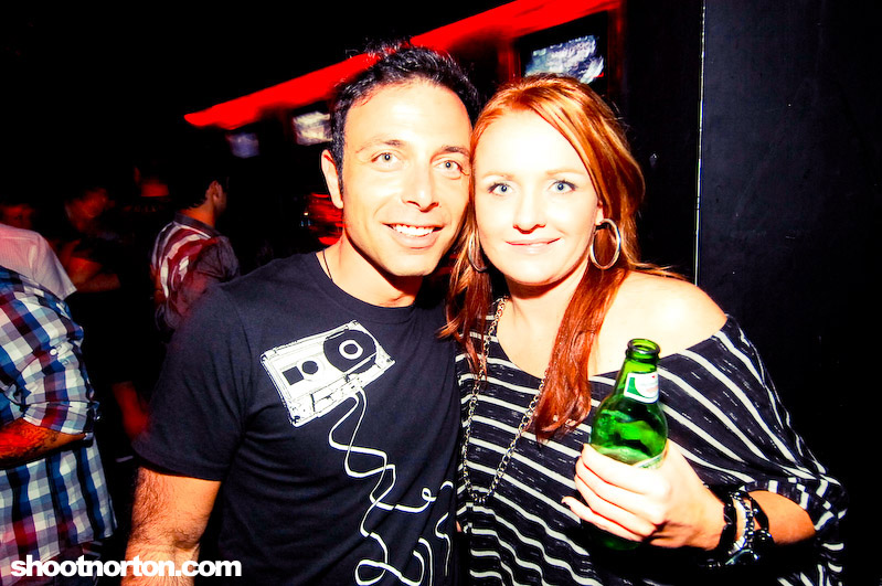 Voyeur & DiscoverSD 's 'Road to WMC' party, photograph 41
