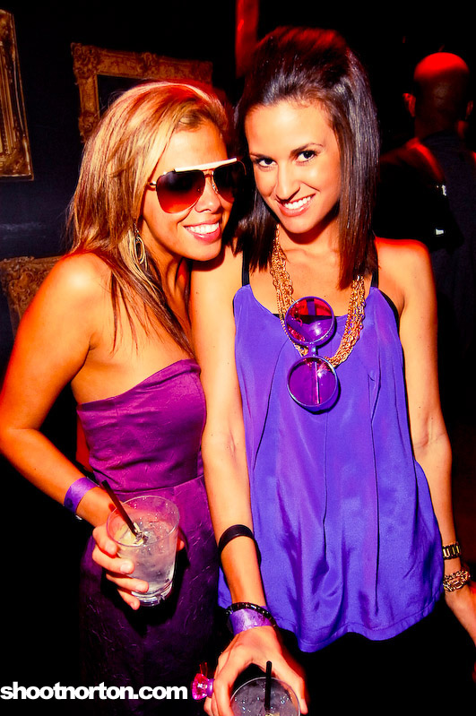 Voyeur & DiscoverSD 's 'Road to WMC' party, photograph 42