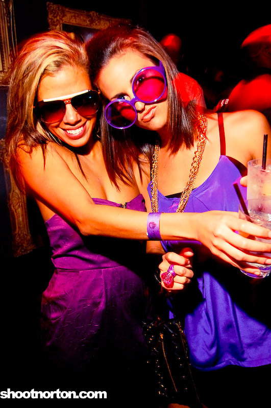 Voyeur & DiscoverSD 's 'Road to WMC' party, photograph 43