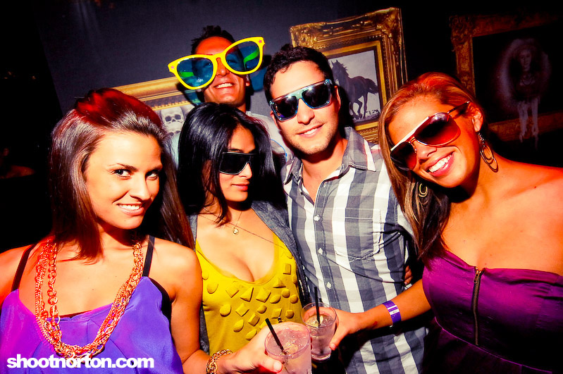 Voyeur & DiscoverSD 's 'Road to WMC' party, photograph 44