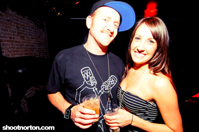 Voyeur & DiscoverSD 's 'Road to WMC' party, photograph 45